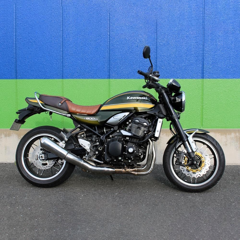復*カ様 半額スタート Z900RS/カフェ フロント ディスクローター ゴール