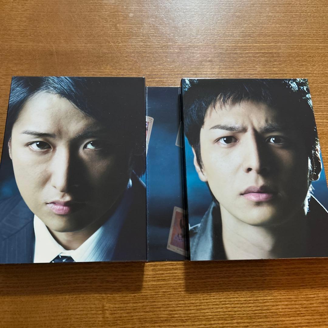 嵐　大野智　魔王DVD-BOX