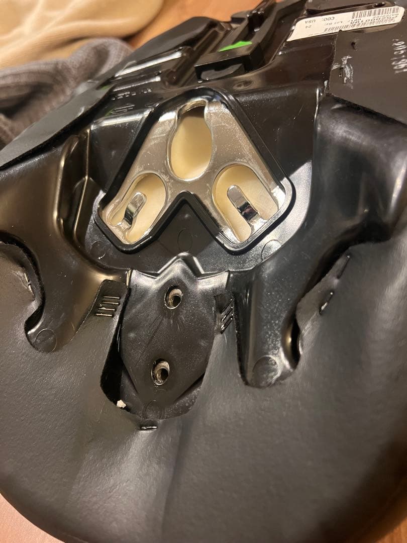 【純正】【未使用】2022y ハーレーダビッドソン XL1200X ソロシート