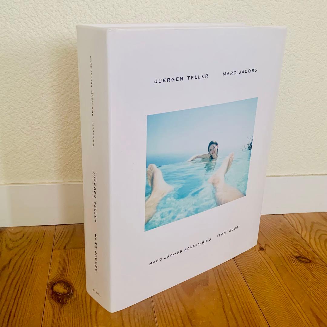 アート・デザイン・音楽 Juergen Teller: Marc Jacobs 1998-2009