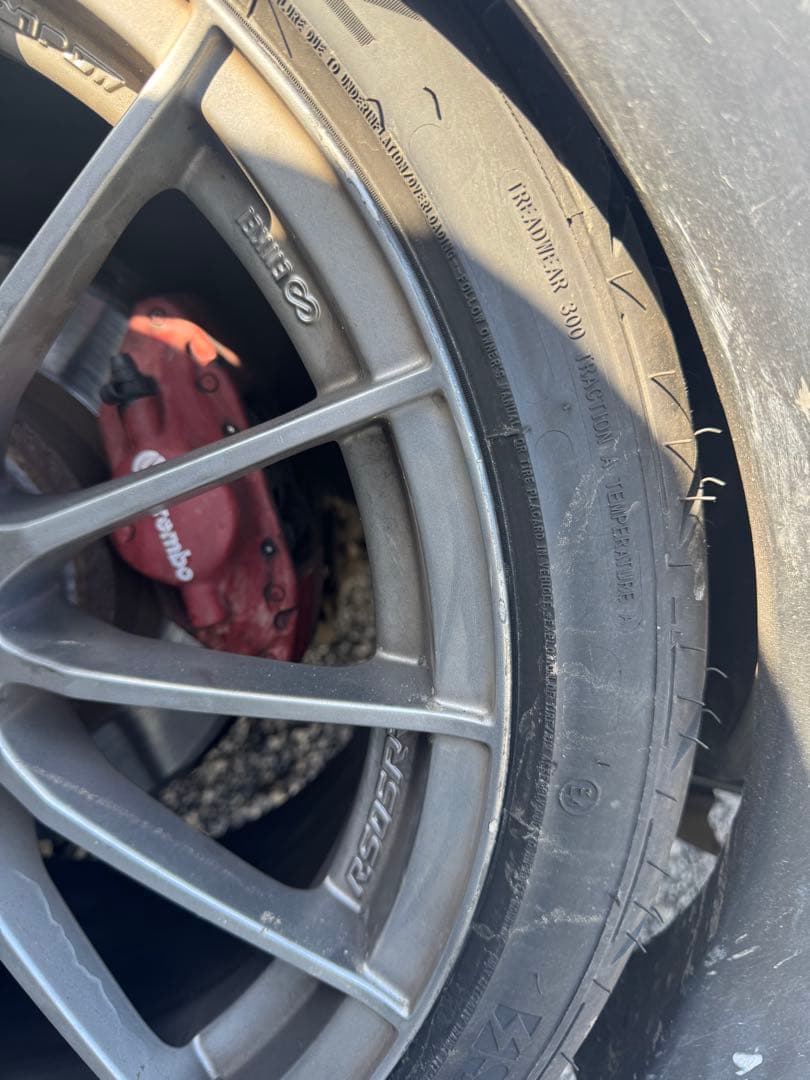タイヤ・ホイール ENKEI RS05RR