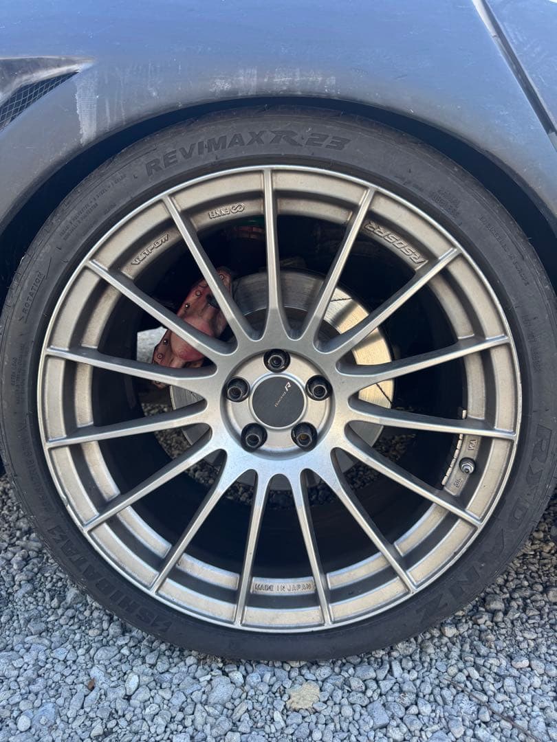 タイヤ・ホイール ENKEI RS05RR