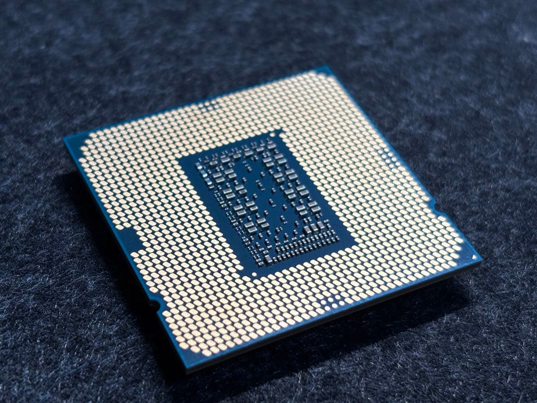 【ジャンク】Intel i7-11700 CPU