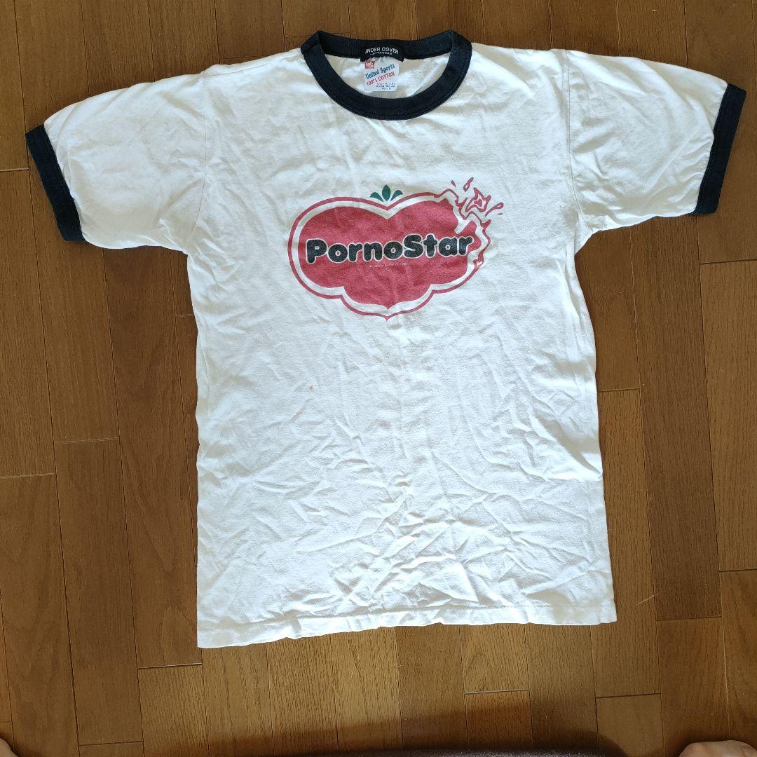 UNDER COVER PornoStar Tシャツ