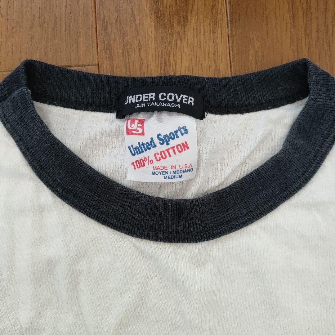 UNDER COVER PornoStar Tシャツ