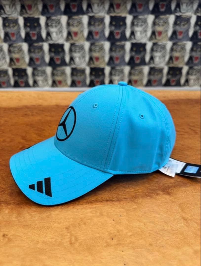 【新品】Mercedes-AMG PETRONAS F1 63 キャップ