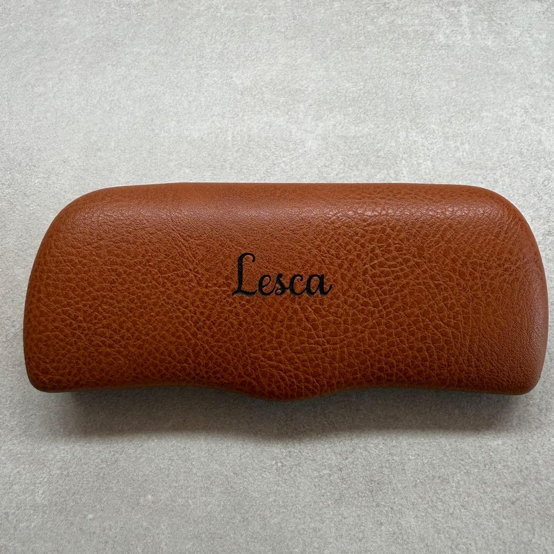 Lesca レスカ MOSE upcycling acetate