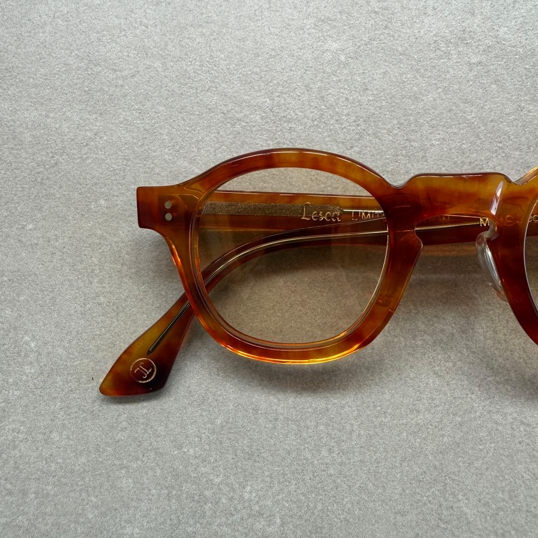 Lesca レスカ MOSE upcycling acetate