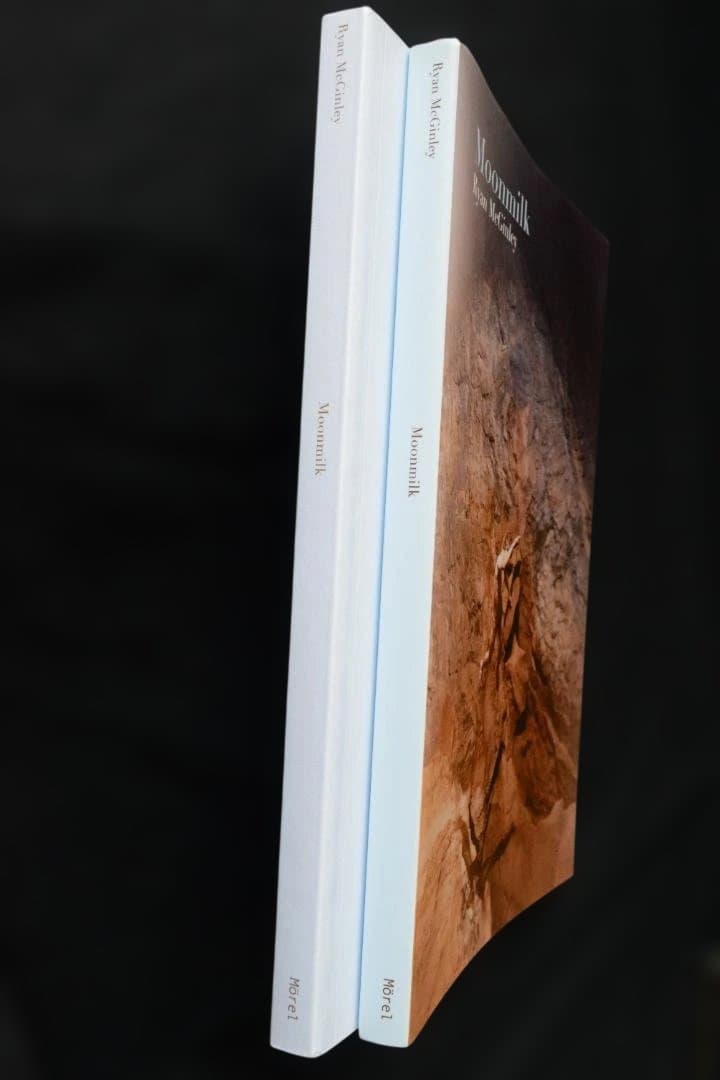 【Ryan McGinley：Moonmilk】　　★★新品