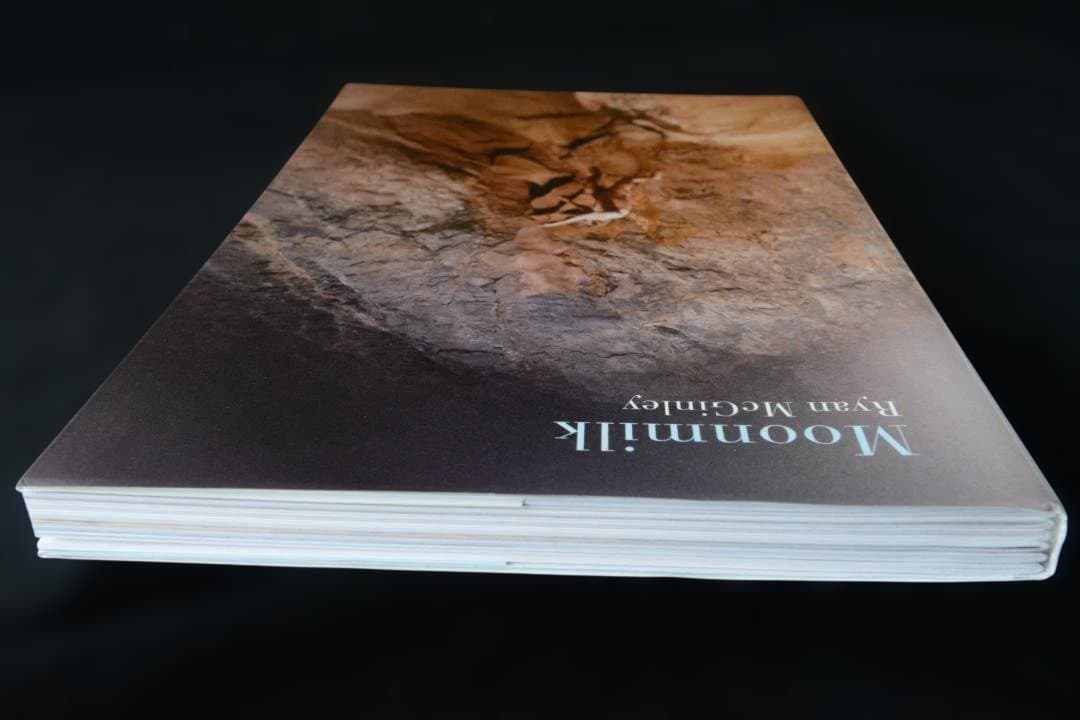 【Ryan McGinley：Moonmilk】　　★★新品