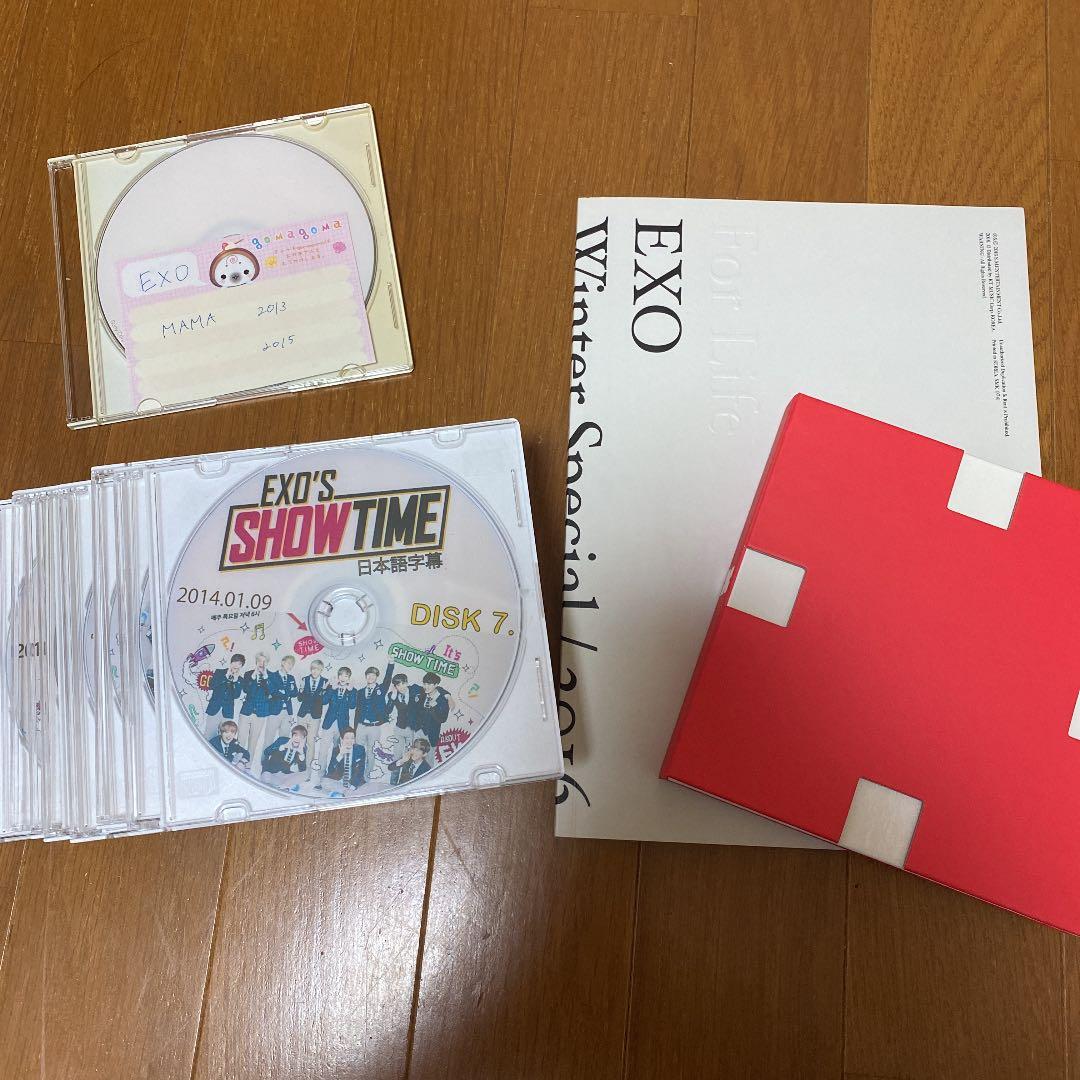 EXO グッズ