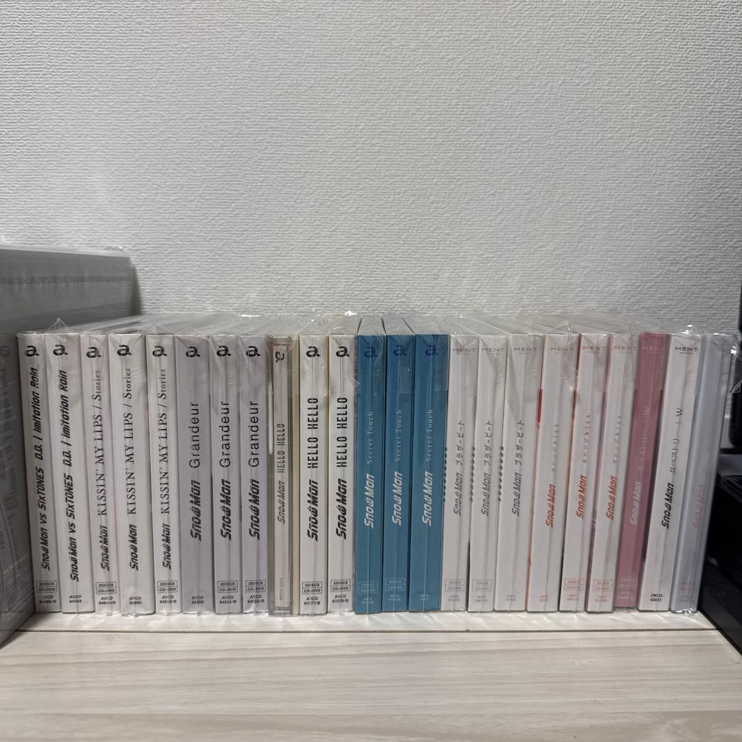  Man CD DVD まとめ売り