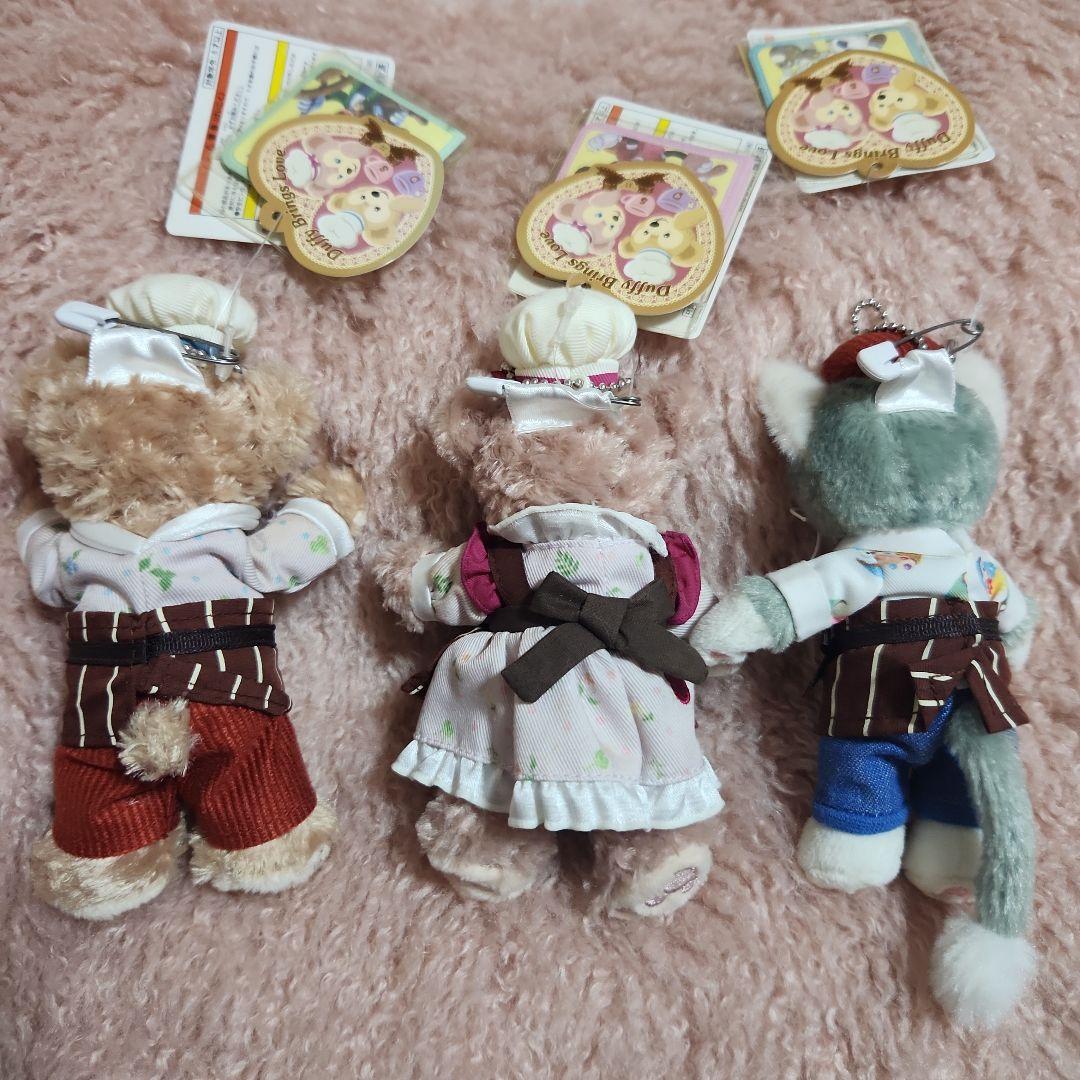 ダフメイジェラぬいば④