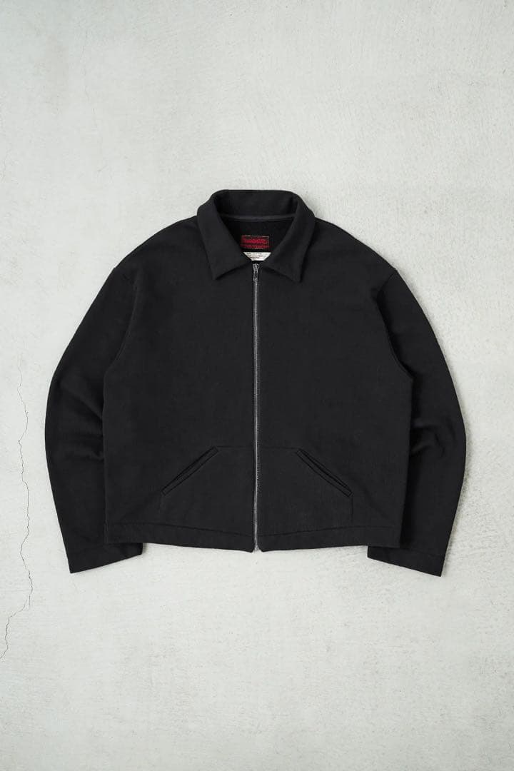 ジャケット・アウター Fifth general store Detroit Zip sweat