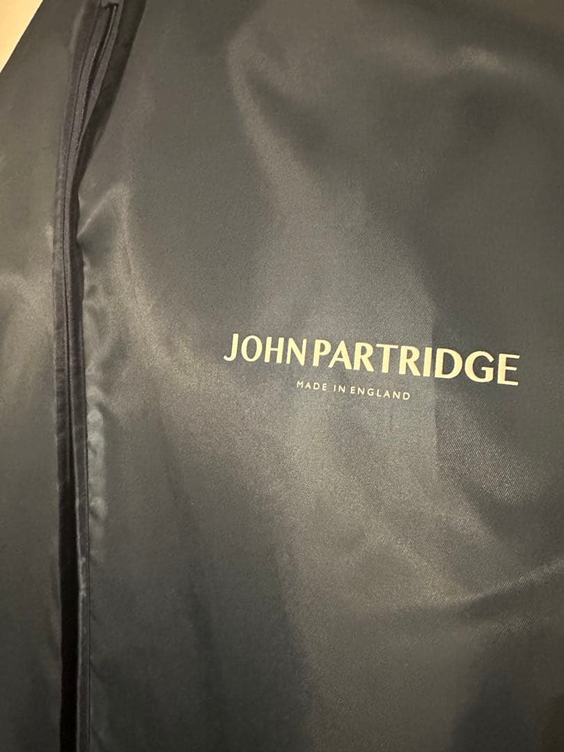 JOHN PARTRIDGE オイルドモッズコート