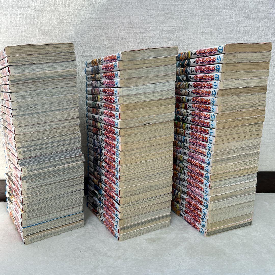 ナルト NARUTO 全72巻 + 外伝 + 巻ノ忍 計74冊 セット ②