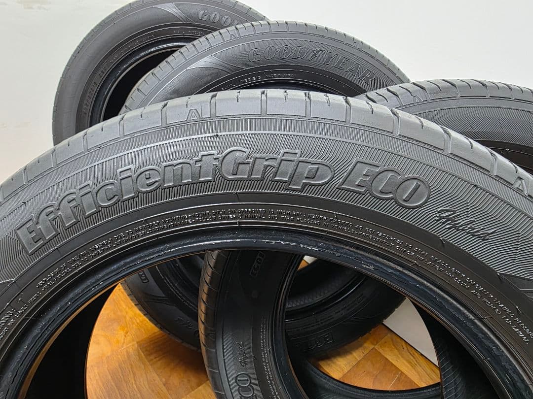 205/60R16 夏タイヤ グッドイヤー EG01