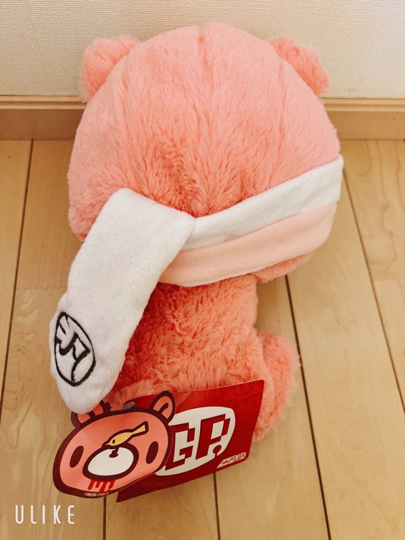 グルーミー着ぐるみ汎用うさぎGPぬいぐるみ