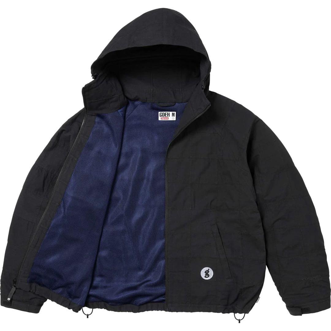 ジャケット・アウター Supreme GOODENOUGH Hooded Jacket