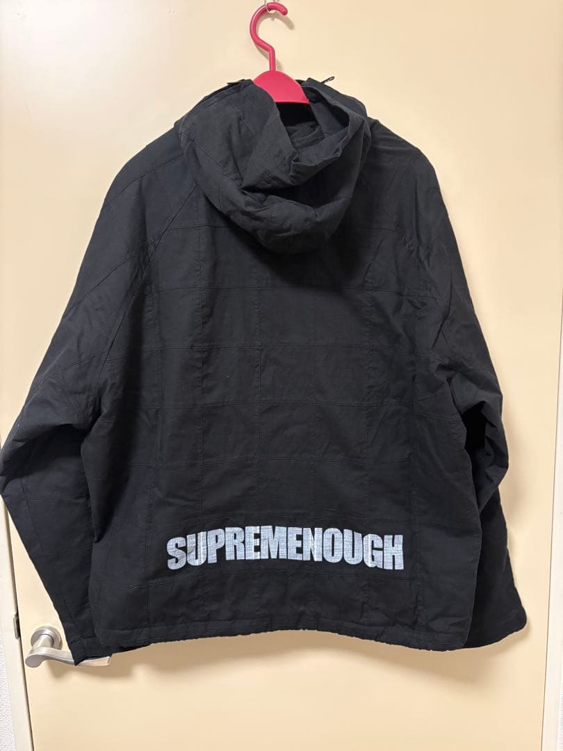 ジャケット・アウター Supreme GOODENOUGH Hooded Jacket