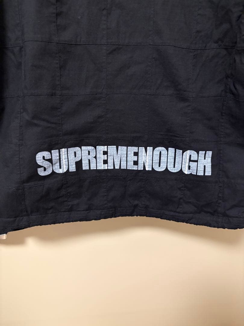 ジャケット・アウター Supreme GOODENOUGH Hooded Jacket