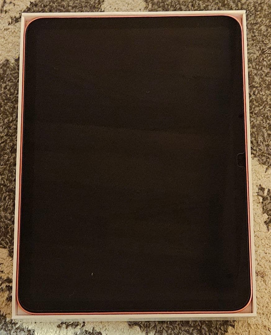 iPad (第10世代)　64GB Wi-Fiモデル