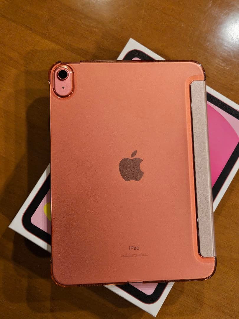 iPad (第10世代)　64GB Wi-Fiモデル