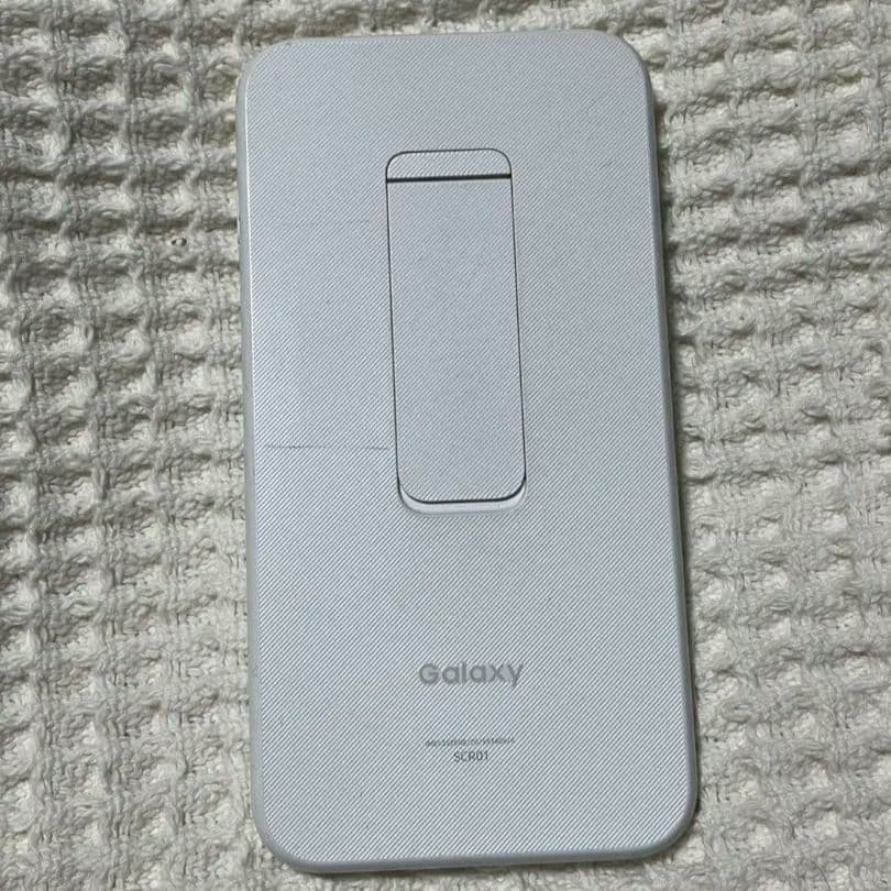 Galaxy 5G Mobile Wi-fi ホワイト ジャンク
