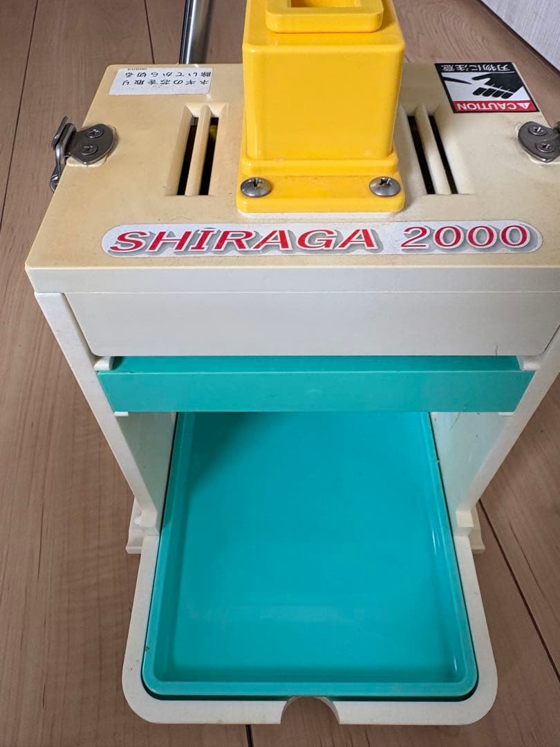 【cocomingo2023専用】手動 カンタン白髪ネギカッター