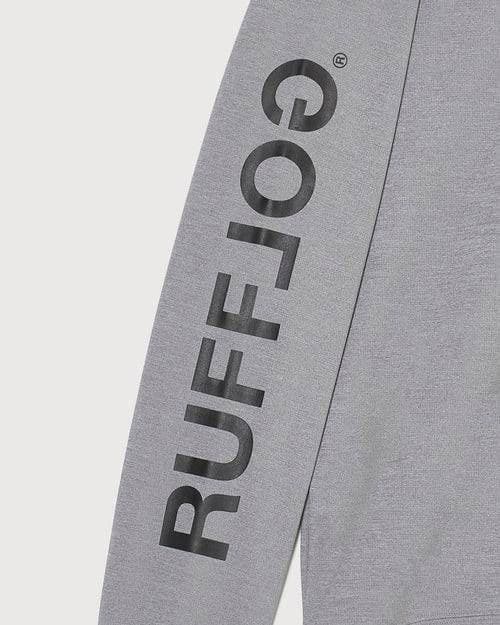 メンズウェア RUFFLOG COMFORT STRETCH L/S MOCK T