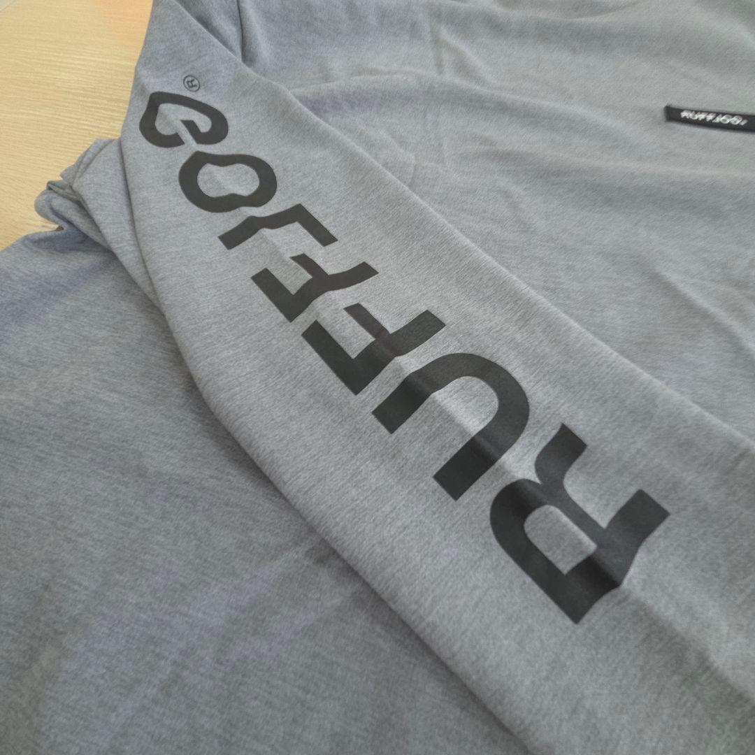 メンズウェア RUFFLOG COMFORT STRETCH L/S MOCK T