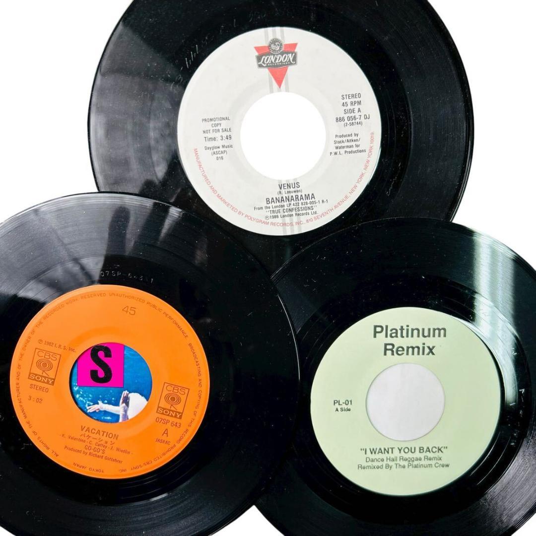 EPレコードまとめ売り　15