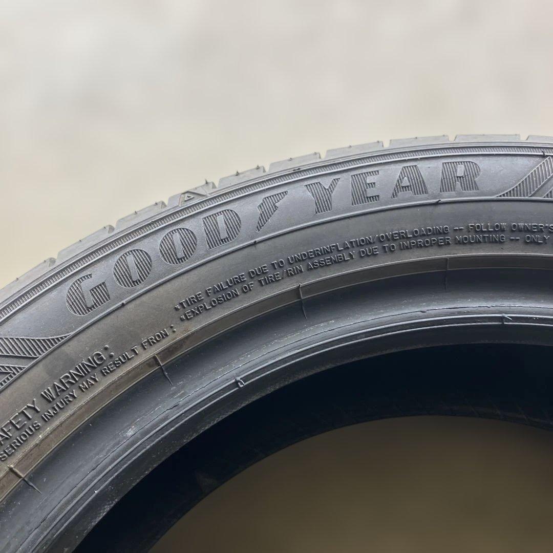 GY efficient grip 165/55R15 21年製 4本セット