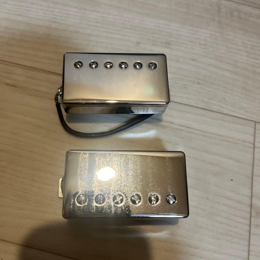 最終底値！　ギブソン　ピックアップ　T-Type FRセット