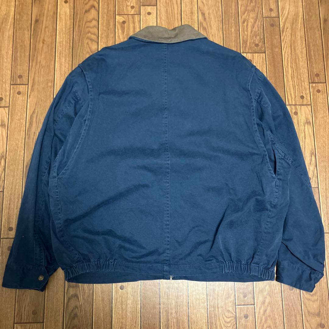 90s Eddie Bauer エディーバウアー スウィングトップ XL