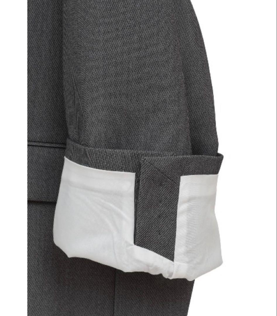 【試着のみ】CLANE 2WAY TAILORED OVER JACKET