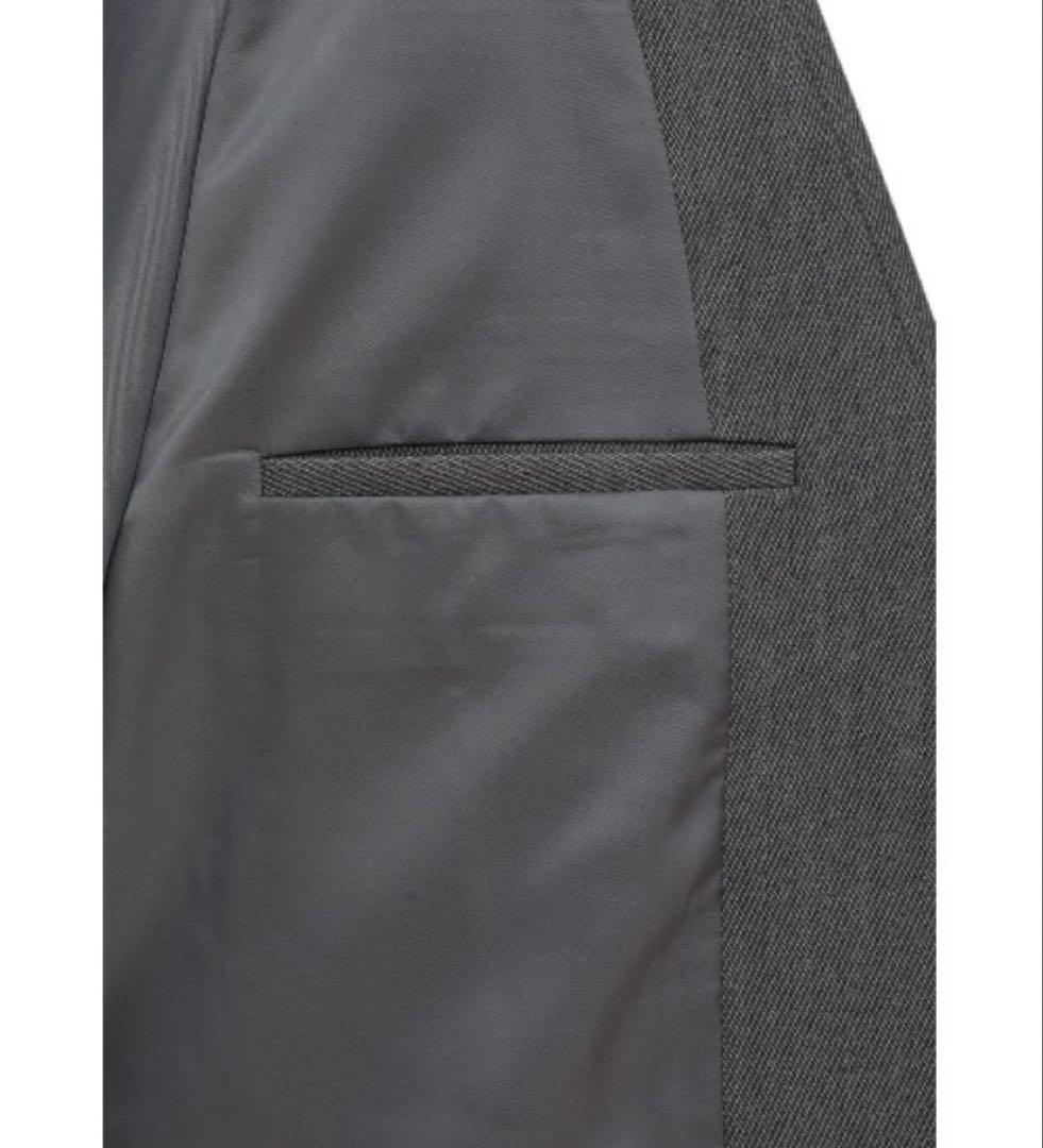 【試着のみ】CLANE 2WAY TAILORED OVER JACKET