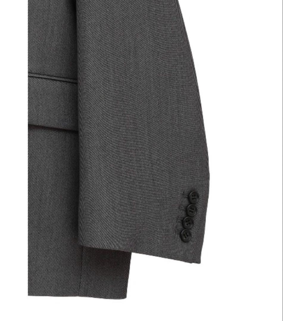【試着のみ】CLANE 2WAY TAILORED OVER JACKET