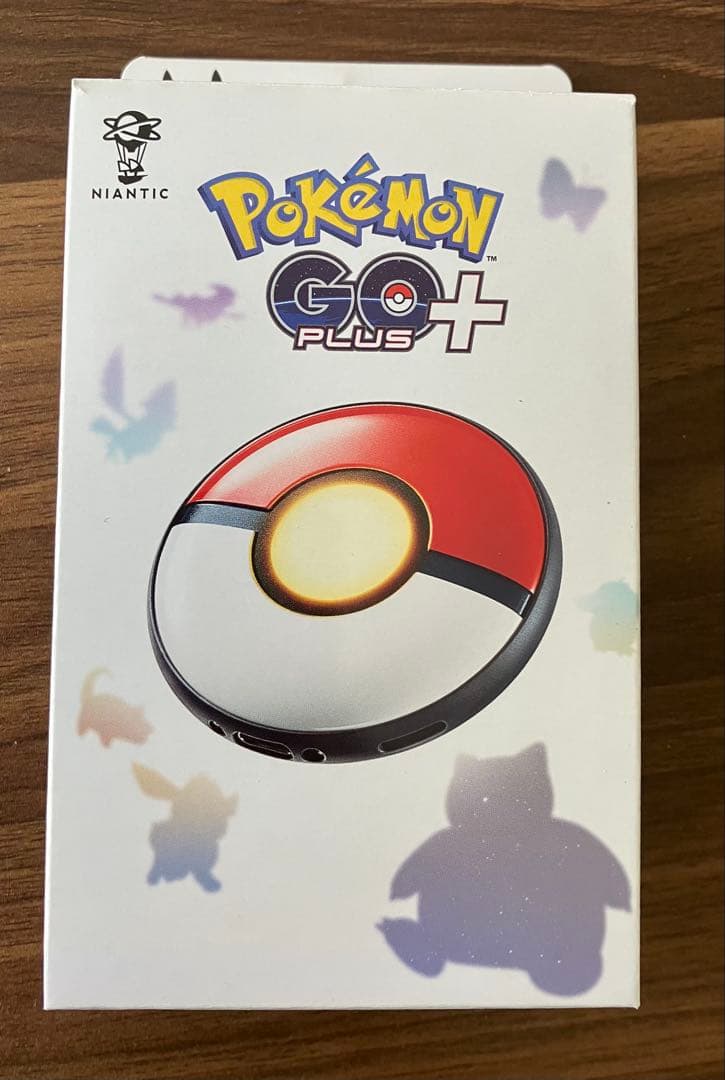 Pokémon GO Plus/ポケモンGOプラス
