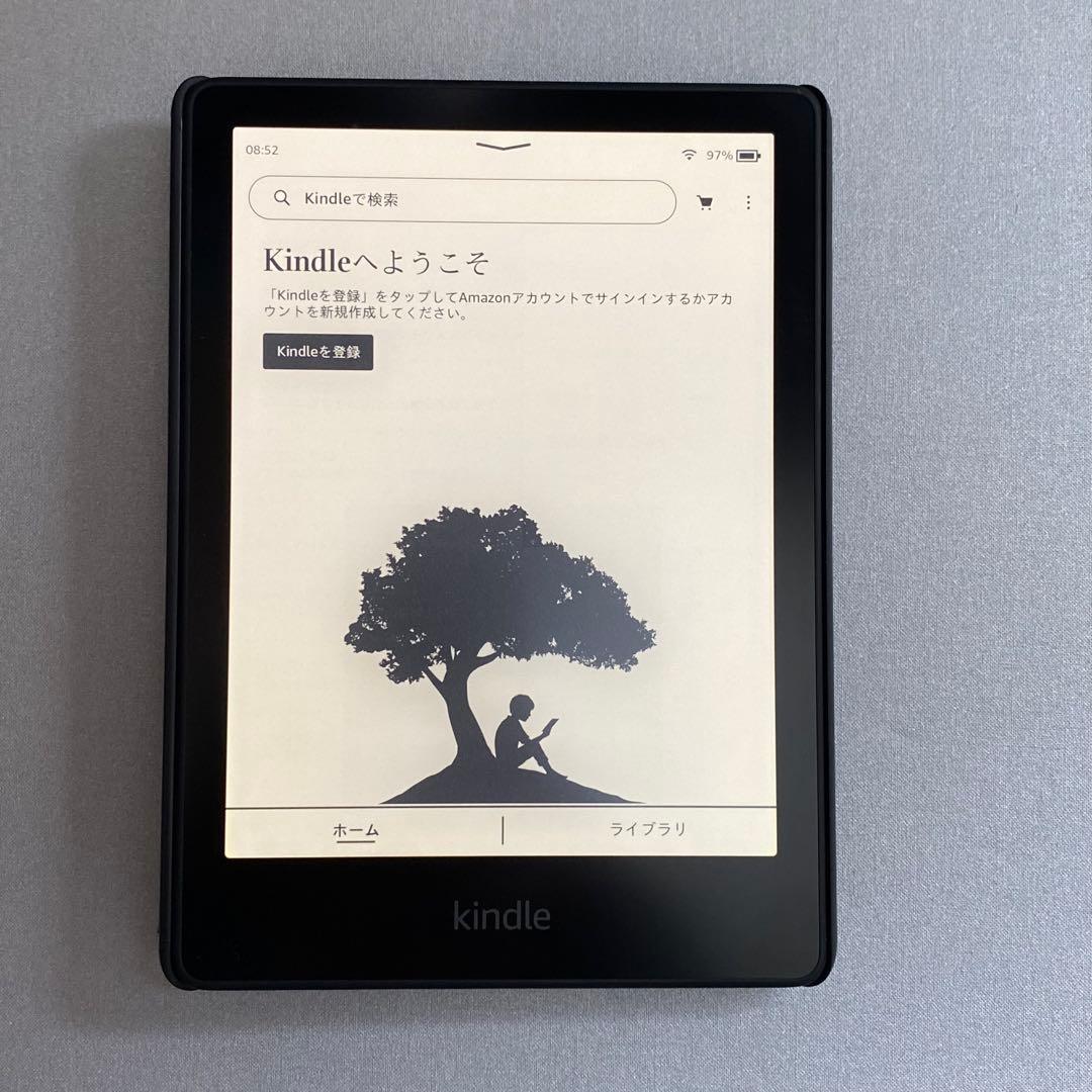 Kindle Paperwhite 11世代　16G キッズモデル　黒　広告なし