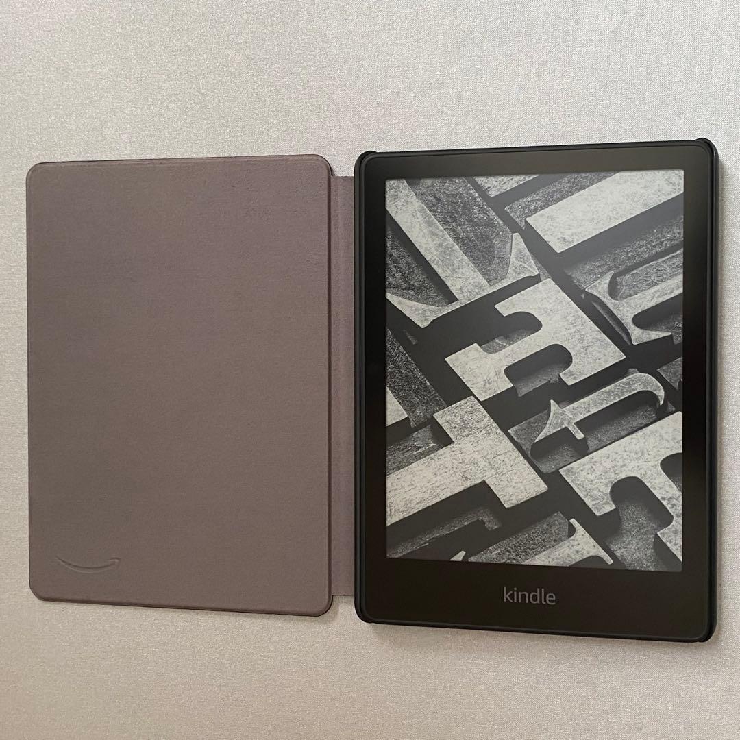 Kindle Paperwhite 11世代　16G キッズモデル　黒　広告なし