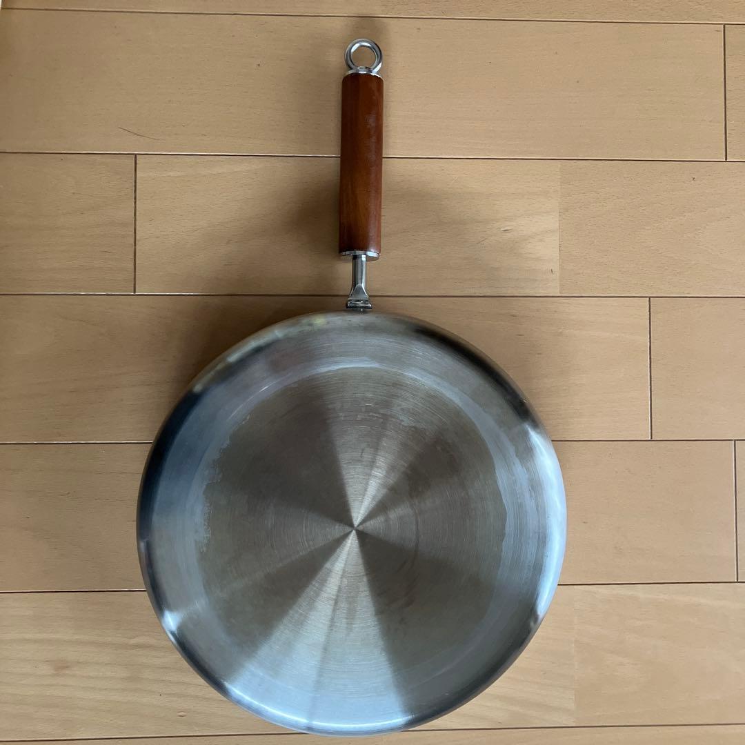 クーベル　ソテーパン27㎝