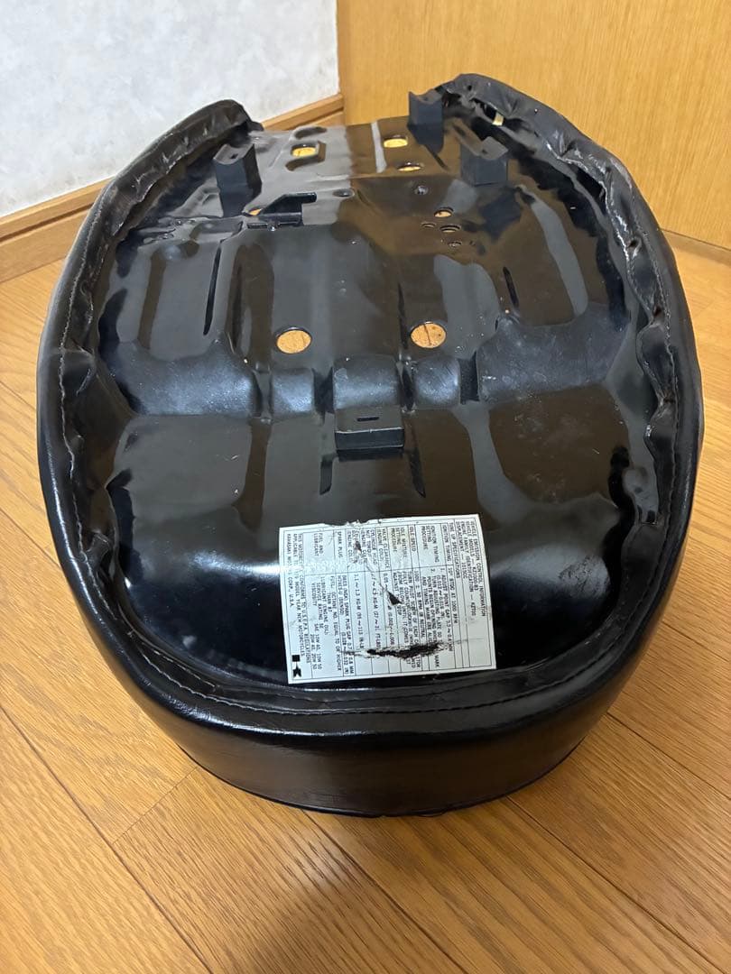 KZ1000 LTD 純正シート　Z1 Z2
