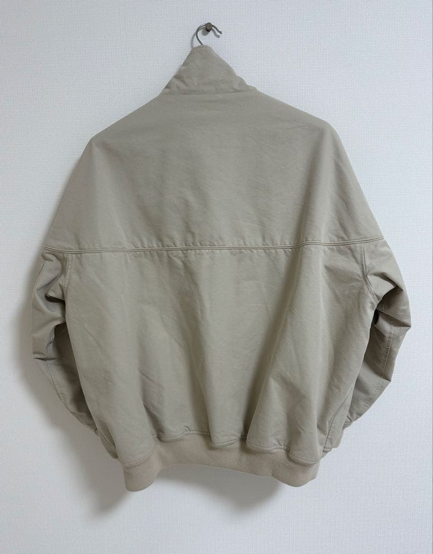 【専用】COMOLI(コモリ) 26SS ポストワークツイルショルダーブルゾン