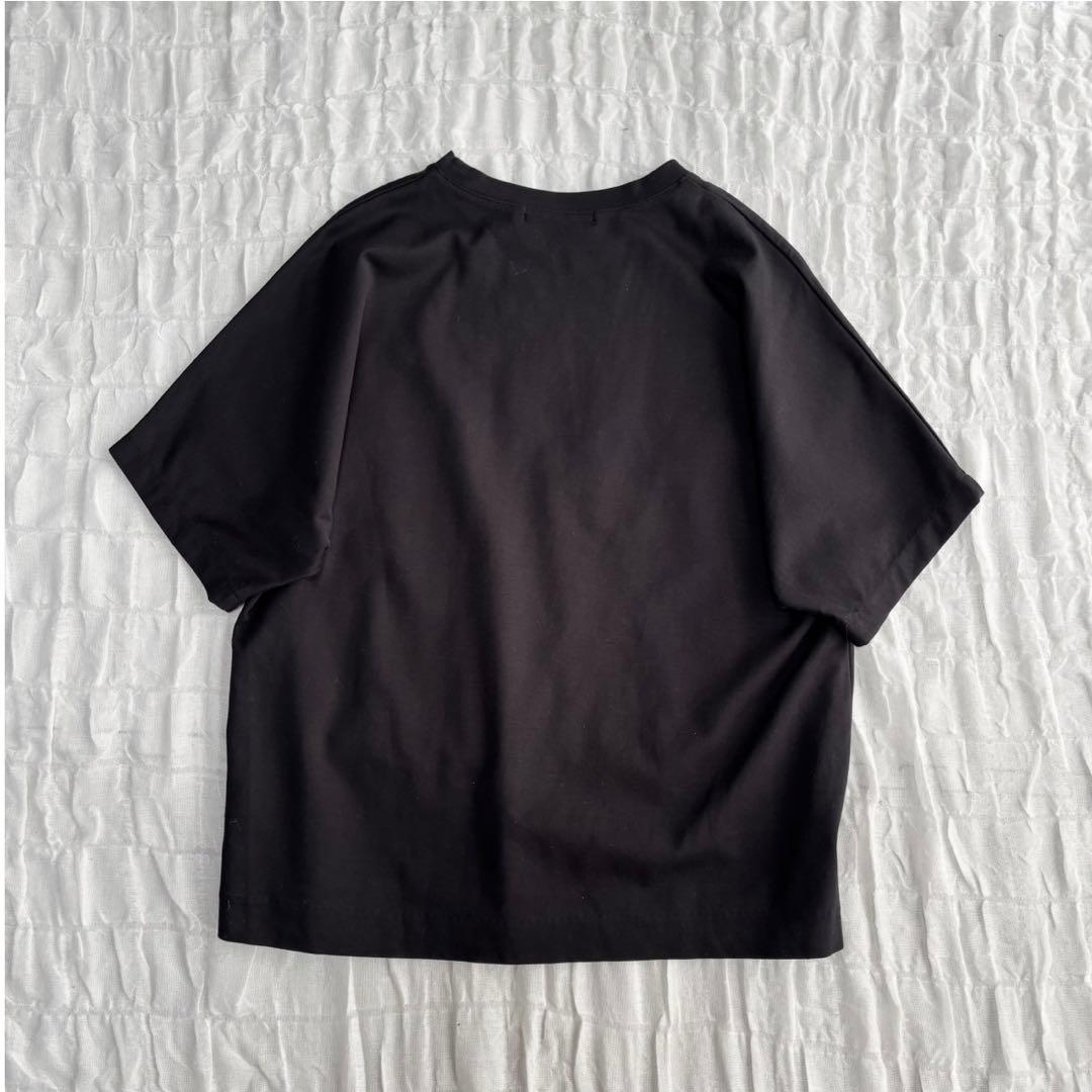 【美品】 エブール 近年モデル カットソー Tシャツ プルオーバー