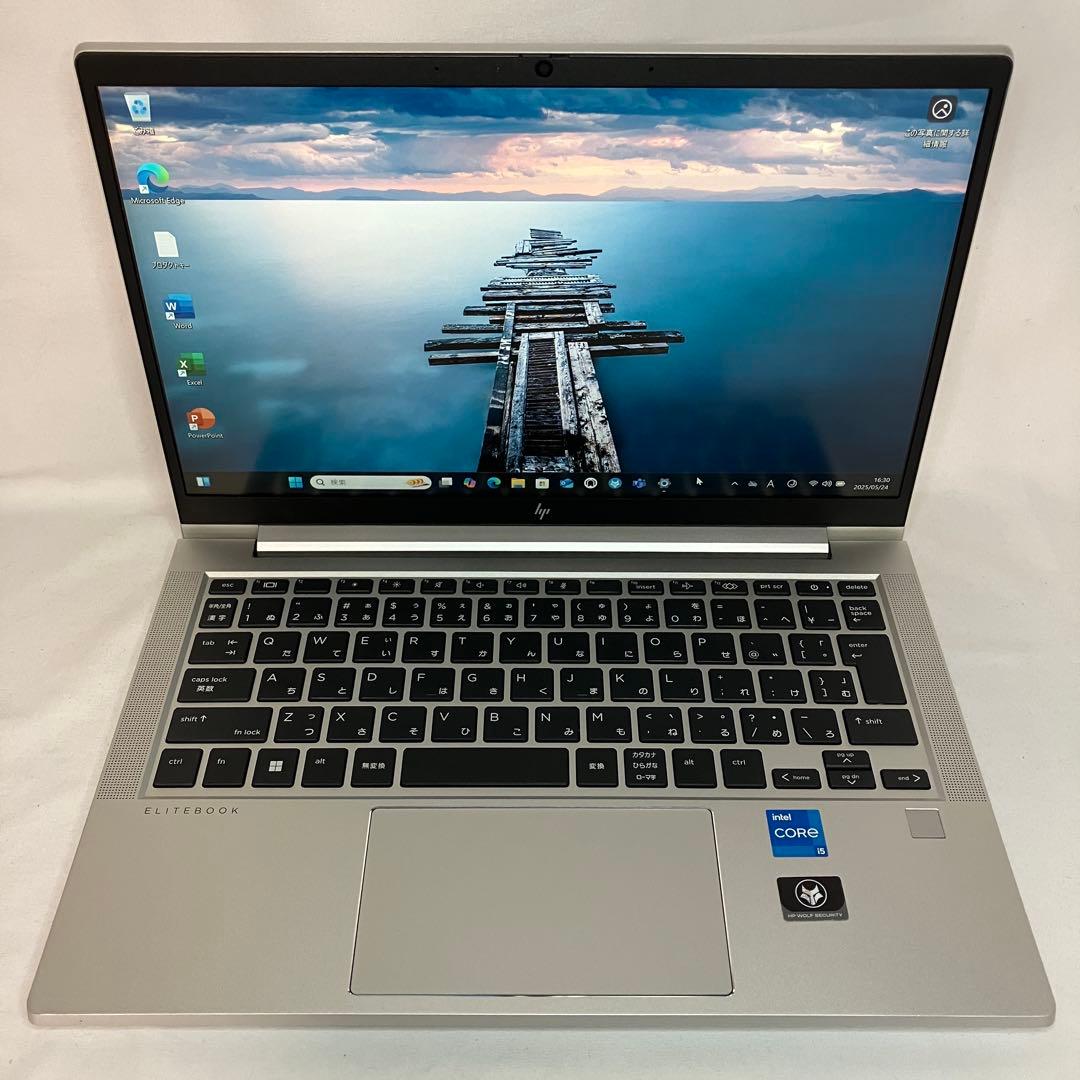 美品 HP 630 G9 第12世代 i5 16GB SSD フルHD オフィス