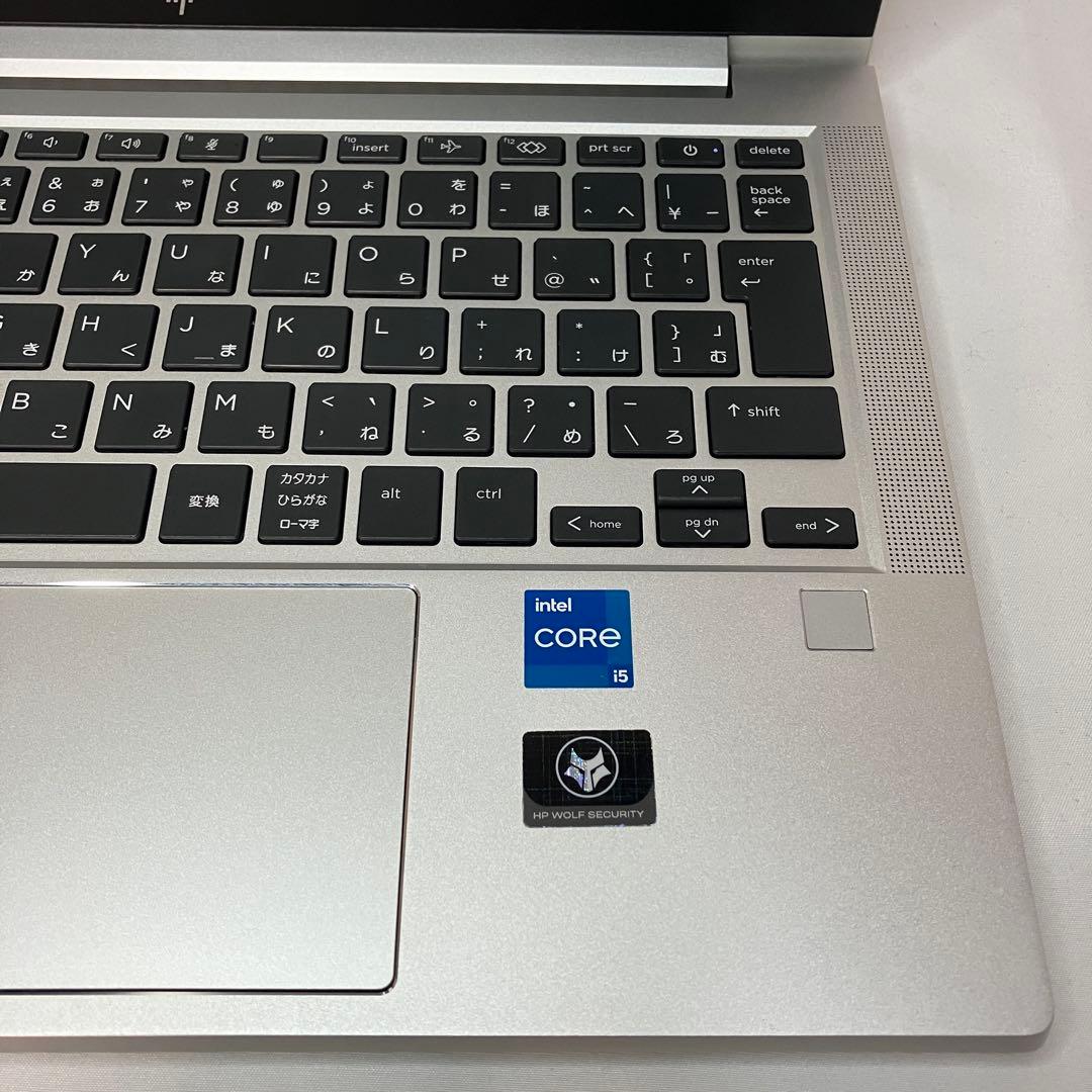 美品 HP 630 G9 第12世代 i5 16GB SSD フルHD オフィス
