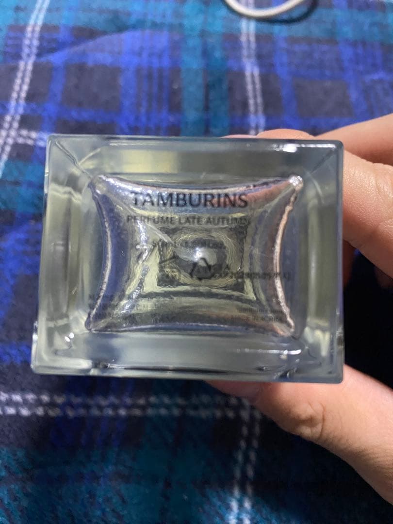 TAMBURINS タンバリンズ　LATE AUTUMN 50ml 香水