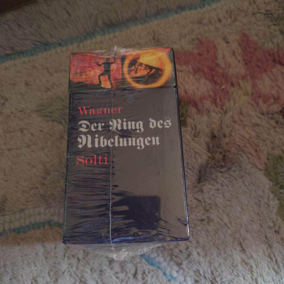 クラシック Richard Wagner: Der Ring des Nibelungen