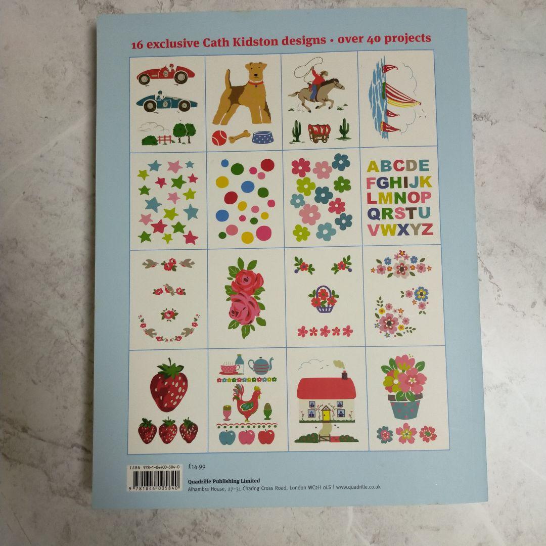 超希少！直筆サイン入り　キャスキッドソン　make! cath kidston